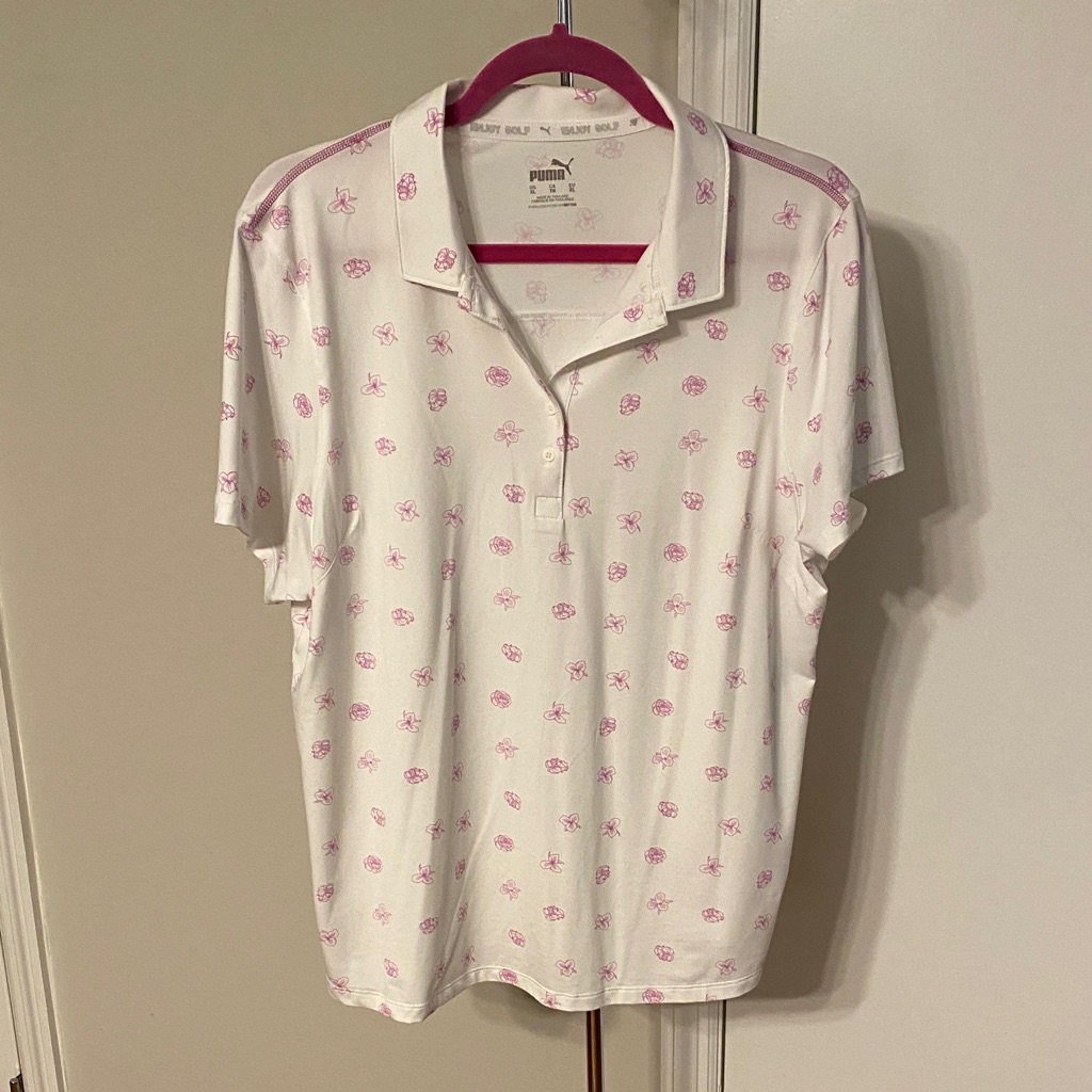 Puma Golf Shirt